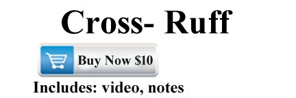 Cross Ruffs