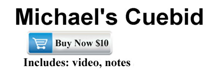 Michael's Cuebid