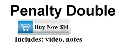Penalty Dbl