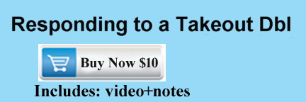 Responding to TKD